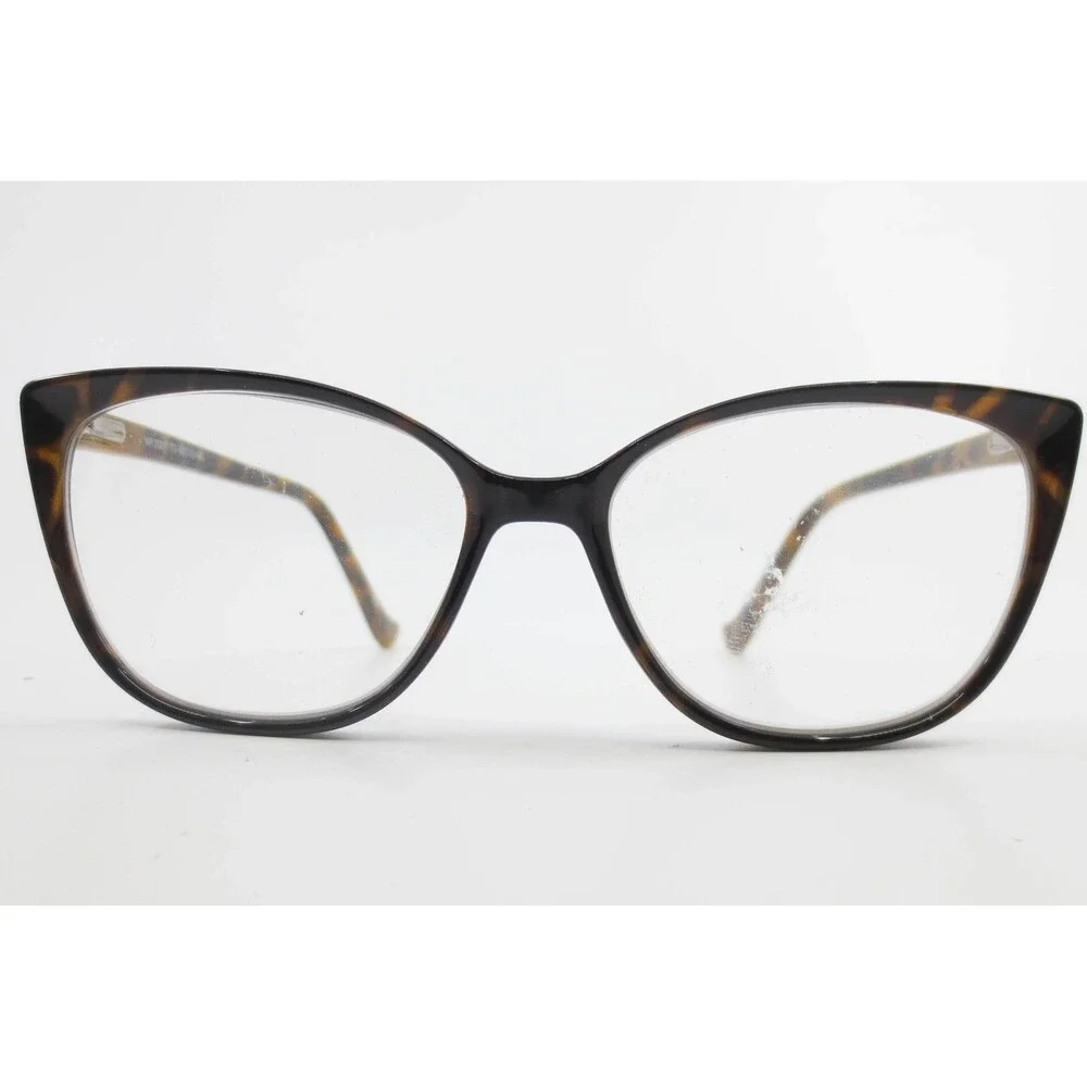 Warby Parker WP 20217 TO Tortoise Cat Eye Eyeglass Frames 53-15-140 Womens
